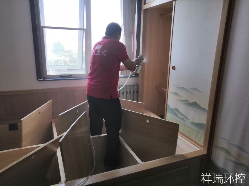 新房专业除甲醛